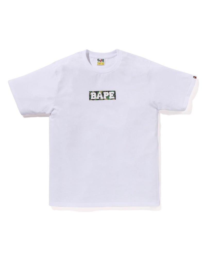 T Shirts Bape Summer Noir Homme | VUS-34986427